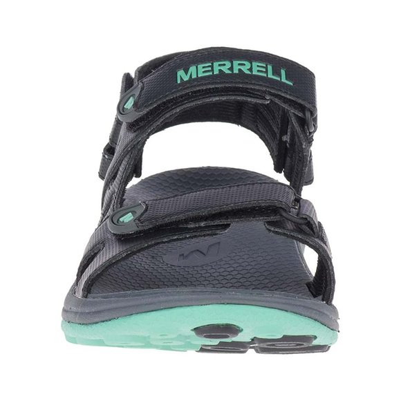 Brand New Merrell Women's Cedrus Convert Sandals - Cushioned, Comfy, Durable - Picture 4 of 12